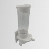 Karton Bardaklara Uyumlu Sebil Bardaklık Dispenser Butonlu - 4
