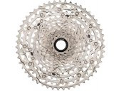 Shimano CS-M6100 Deore 12 Vites Uyumlu Bisiklet Rublesi 10-51T - 1