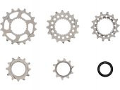 Shimano CS-M6100 Deore 12 Vites Uyumlu Bisiklet Rublesi 10-51T - 3