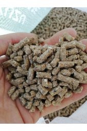 5 Kg Kaliteli Kuzu Büyütme Yemi Kuzu Palet Yem Kuzu Besi Yemi Pelet Yemi - 2