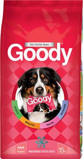 GOODY HİGH ENERGY YETİŞKİN KÖPEK MAMASI 900 GR - 2