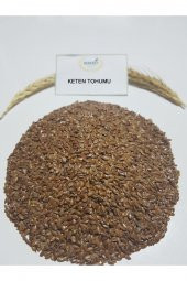 Keten Tohumu - Kuş Yemi- 1 Kilogram - 1
