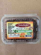 MAKARNALIK ORGANİK İRİ ÇEKİM SARI HAŞHAŞ EZMESİ 325 gr - 1