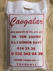 10 Kg Kaliteli Tavşan Yemi Hamster Gınepig Pelet Yemi Kemirgen Yemi Palet Yem Tavşan Besi Yemi - 1