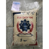 ANKARA TARIM YEM ETLİK CİVCİV PELET 5 KG - 1