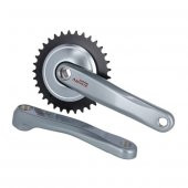 Shimano Nexus FC-C6000 Bisiklet Aynakol Seti 1 Vites 170mm - 2