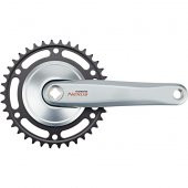 Shimano Nexus FC-C6000 Bisiklet Aynakol Seti 1 Vites 170mm - 3