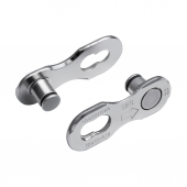 Shimano SM-CN910-12 Vites Uyumlu Powerlink-Quicklink Parçası 2 Adet ISMCN91012A - 1