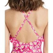 Arena Swimsuit Lightcross Back All Kids' Swimsuit Kız Çocuk Yüzücü Mayosu 005215900 thumbnail 5