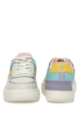 Lumberjack FREYA WMN 3FX Kadın Sneaker Ayakkabı Lila-Mınt 36-40 - 6