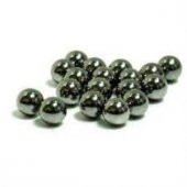 Shimano Göbek Bilyası Paslanmaz 1/4 18 Adet Y00091370 - 3