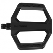Shimano PD-EF102 Bisiklet Pedalı Platform Tip Siyah EPDEF102RL - 2