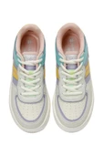 Lumberjack FREYA WMN 3FX Kadın Sneaker Ayakkabı Lila-Mınt 36-40 - 5