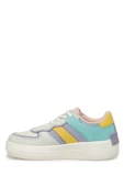 Lumberjack FREYA WMN 3FX Kadın Sneaker Ayakkabı Lila-Mınt 36-40 - 4