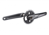 Shimano Deore FC-M6100-1 12 Vites Uyumlu Bisiklet Aynakol Seti 32T 175mm - 2