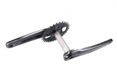 Shimano Deore FC-M6100-1 12 Vites Uyumlu Bisiklet Aynakol Seti 32T 175mm - 3