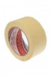 Ve-Ge Krepe Bantı Yrd. Ekonomik Maskeleme Bandi 50Mm X 25Mt Tekli (1 Adet) - 1