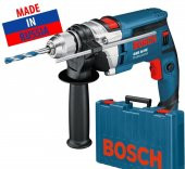 BOSCH GSB 16 RE 750W DARBELİ MATKAP - 1