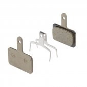 Shimano B05S Bisiklet Disk Fren Balatası 1 Çift (Kutusuz) - 1