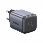 Ugreen Nexode 45W USB Type-C QC 4.0 PD GaN X 2 Portlu Hızlı Şarj Cihazı - 1