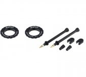 Zipp 303 Firecrest Karbon Tubeless Disk Uyumlu Centerlock Bisiklet Jant Seti - 6