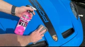 Muc-Off High Performance Waterless Wash 750ml Susuz Yıkama Spreyi thumbnail 5