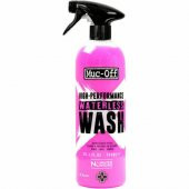 Muc-Off High Performance Waterless Wash 750ml Susuz Yıkama Spreyi - 1