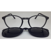 Klipsli Güneş Gözlüğü - Model No. 709 - 1