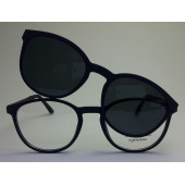 Klipsli Güneş Gözlüğü - Model No. 709 - 4