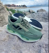 Dunlop 2357-2356 Haki Air Yumuşak Taban Erkek Spor Ayakkabı - 7