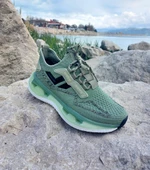 Dunlop 2357-2356 Haki Air Yumuşak Taban Erkek Spor Ayakkabı - 8