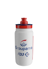Elite Fly Team Groupama FDJ Bisiklet Matarası 550ml - 1