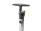 Topeak Joeblow Sprint Bisiklet Ayaklı Pompa Göstergeli Siyah-Gümüş TJB-SPT - 2