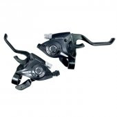 DT Bisiklet Vites Fren Kolları 3x7 VTS-113 - 1