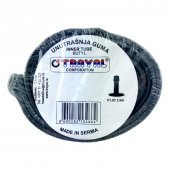Trayal 29x1.50-2.125 AV-40 Kalın Sibop Bisiklet İç Lastiği LSI-129 - 1