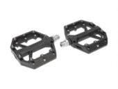 Shimano PD-GR400 Platform Bisiklet Pedalı Siyah EPDGR400L - 1