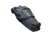 Pro Gravel Sele Altı Bisiklet Çantası Siyah Gri 15L PRBA0079 - 1