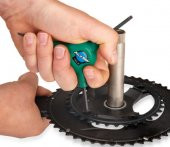 ParkTool Üçgen Tork Anahtarı T10/T25/T30 TWS-3 - 2