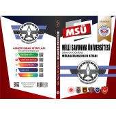 MSÜ Mülakata Hazırlık Kitabı - 1