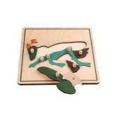 Çekirge Puzzle - 2