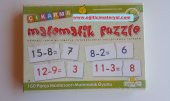 Çıkarma Kutusu Bulmaca - 2