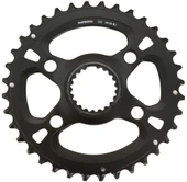 SHIMANO DEORE XT Aynakol dişlisi FC-M8100-2/FC-M8120-B2 için 36T Y0J898010 - 3