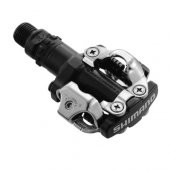 Shimano PD-M520 Bisiklet Spd Pedalı MTB Siyah SM-SH51 - 1