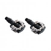 Shimano PD-M520 Bisiklet Spd Pedalı MTB Siyah SM-SH51 - 3