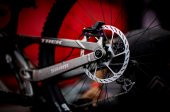 Sram HS2 6 Vida Rounded Disk Fren Rotoru - 2