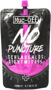 Muc-Off No Puncture Hassle Tubeless Lastik Dolgusu 140ml - 1