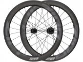 Zipp 404 Firecrest Karbon Tubeless Disk Uyumlu Centerlock Bisiklet Jant Seti - 1