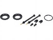 Zipp 404 Firecrest Karbon Tubeless Disk Uyumlu Centerlock Bisiklet Jant Seti - 3