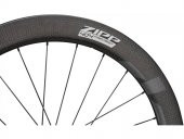 Zipp 404 Firecrest Karbon Tubeless Disk Uyumlu Centerlock Bisiklet Jant Seti - 5