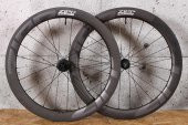Zipp 404 Firecrest Karbon Tubeless Disk Uyumlu Centerlock Bisiklet Jant Seti - 6